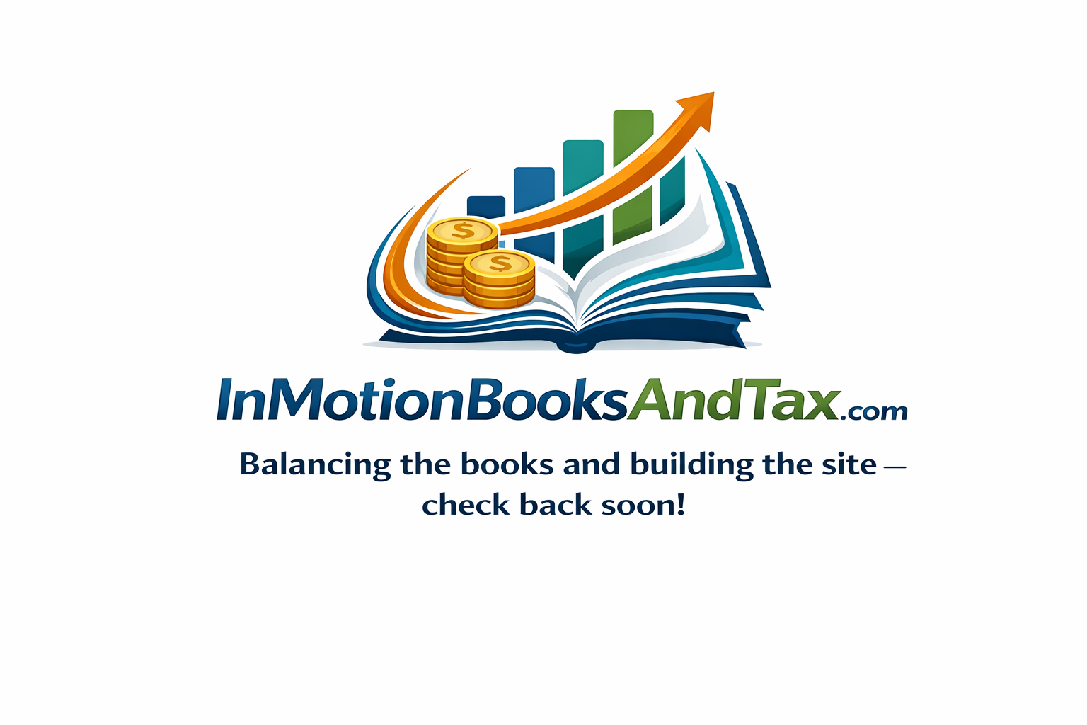 Inmotion Books & Tax